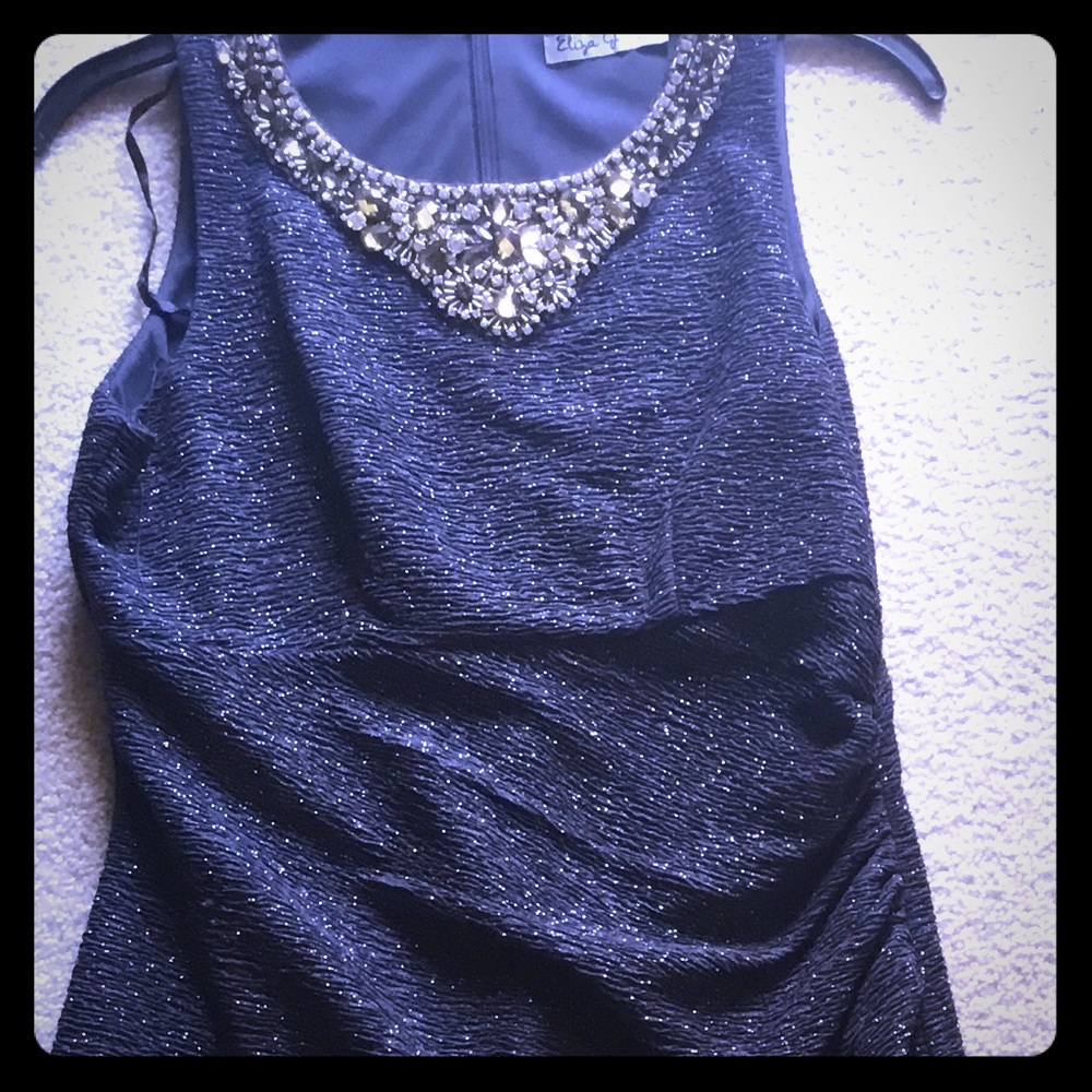 Special occasion dress